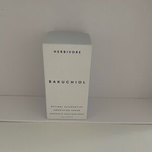 Herbivore Bakuchiol Smoothing Serum
